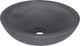 Differnz ravano wastafel diameter 40x12cm beton dg