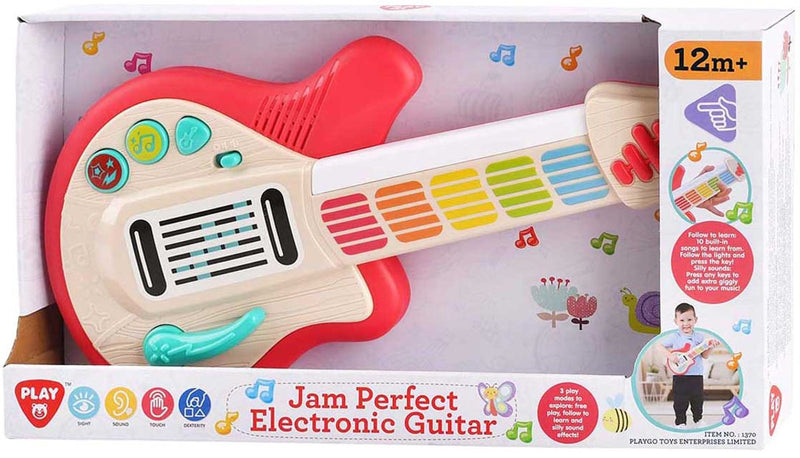 Load image into Gallery viewer, Playgo elektrische gitaar jam perfect
