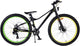 Volare Gradient Kinderfiets – Jongens – 26 inch – Zwart Geel Groen – 7 speed – Prime Collection