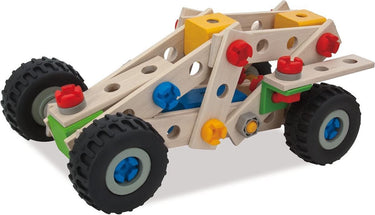 Eichhorn heros constructor auto 4-in-1