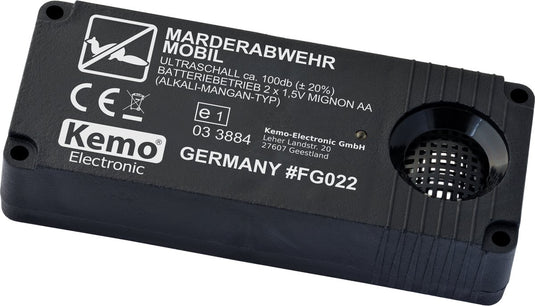 Kemo mobiele marterbescherming fg022