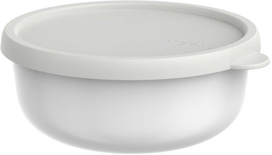Mepal bewaardoos lumina - 750 ml - magnetronbakje met deksel - white