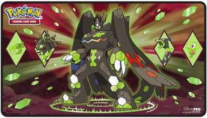 Ultrapro ultra pro - pokémon - legendary pokémon zygarde premium foil playmat - uk