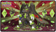 Ultrapro ultra pro - pokémon - legendary pokémon zygarde premium foil playmat - uk