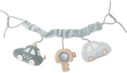 Jollein - baby wagenspanner - on the go - kinderwagen accessoire