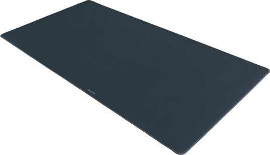 Leitz cosy bureau onderlegger - antislipmat - 80 x 40 cm - compatibel met laser- en optische muizen - fluweel grijs