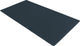 Leitz cosy bureau onderlegger - antislipmat - 80 x 40 cm - compatibel met laser- en optische muizen - fluweel grijs