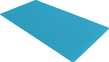 Leitz cosy bureau onderlegger - antislipmat - 80 x 40 cm - compatibel met laser- en optische muizen - sereen blauw