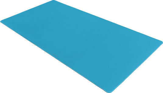 Leitz cosy bureau onderlegger - antislipmat - 80 x 40 cm - compatibel met laser- en optische muizen - sereen blauw