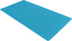 Leitz cosy bureau onderlegger - antislipmat - 80 x 40 cm - compatibel met laser- en optische muizen - sereen blauw