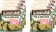 Adventuros training treats - hondensnack - zalm - 6 x 115 g