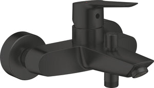 Grohe start badmengkraan - inclusief omstelling - matte black