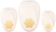 Vaessen creative pons set - figuurpons - bloemen - 3 st. - 1,4 tot 3,7 cm