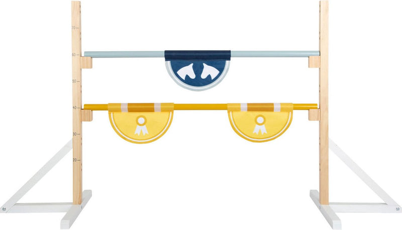 Load image into Gallery viewer, Small foot - houten obstakel set voor kinderen
