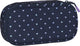 Beckmann etui - sport junior - ovaal - leeg - blue hearts - be-231144a