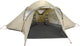 Vaude badawi 4p, unisex, tent