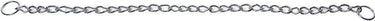 Flamingo flo - anti-trek halsband honden - anti-trek halsband flo extra grof l 60cm 3,5mm - 1st