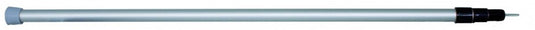 Eurotrail luifelstok rafterpole 105-250 cm aluminium zilver
