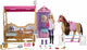 Barbie mysteries - the great horse chase - paard droomstal speelset