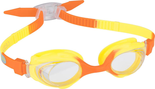 Waimea zwembril - kinderen - geel oranje - uv protectie - anti-condens