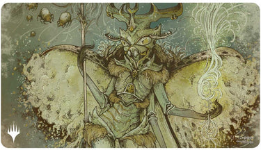 Ultrapro ultra pro - magic: the gathering - aetherdrift - aatchik, emerald radian playmat - uk