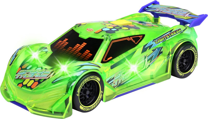 Load image into Gallery viewer, Dickie speed tronic groene raceauto
