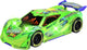 Dickie speed tronic groene raceauto