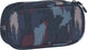 Beckmann etui - sport junior - ovaal - leeg - blue brush - be-231195a