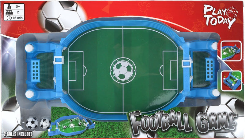 Load image into Gallery viewer, Van manen play today pinball voetbalspel met 2 ballen
