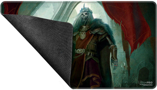 Ultrapro ultra pro - magic: the gathering - commander series - fan vote 1 - nekusar stitched edge playmat - uk