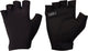Bbb cycling airsupport - fietshandschoenen zomer - 15 - 25 ° - medium padding - ventilerende - racefiets mtb - unisex wielrenhandschoenen - zwart