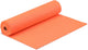 Vaessen creative vilt op rol - oranje - 1 mm - 45 cm x 5 m