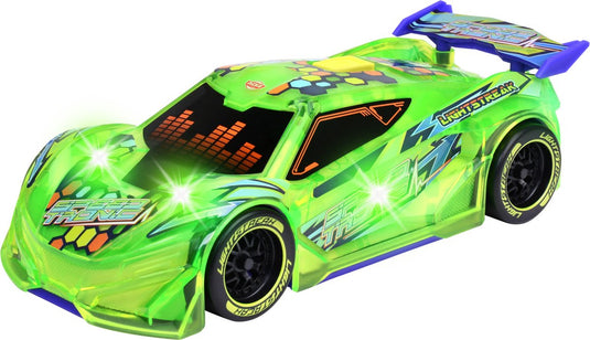 Dickie toys - speed tronic - racewagen