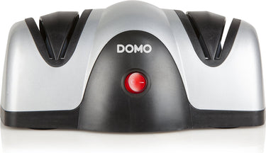 Domo do9204ks elektrische messenslijper - 2 slijpstenen