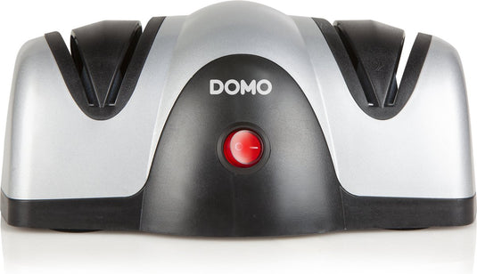 Domo do9204ks elektrische messenslijper - 2 slijpstenen