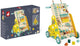 Janod - tropik - baby loopwagen met 6 activiteiten