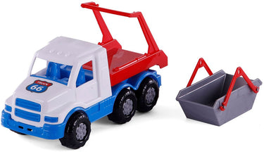 Cavallino torpedo container vrachtwagen, 26cm