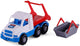 Cavallino torpedo container vrachtwagen, 26cm