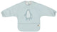 Trixie afwasbare slab met mouwen - mr. shark - slab voor kinderen - 100% recycled polyester - eenvoudig schoon