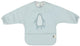 Trixie slab met mouwen - mr. shark - met opvangzakje - gerecycled polyester - vanaf 6 maanden