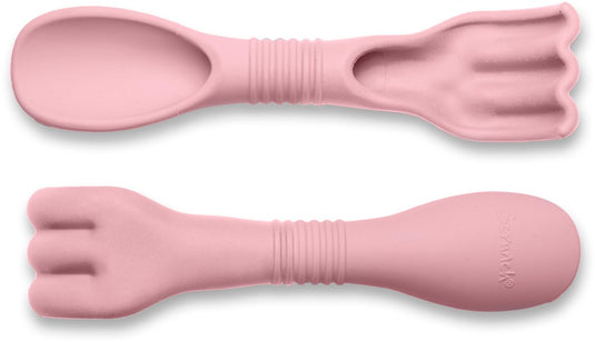 Scrunch zandschep - roze - opvouwbaar - recycleerbaar