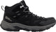 Jack wolfskin vojo tour texapore mid m heren wandelschoenen-phantom