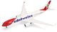 Herpa airbus a350-900 edelweiss air piz bernina