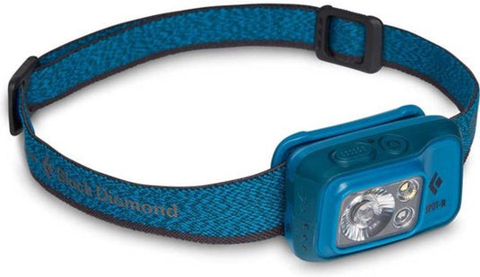Black diamond spot 400-r hoofdlamp - hoofdlamp - azul