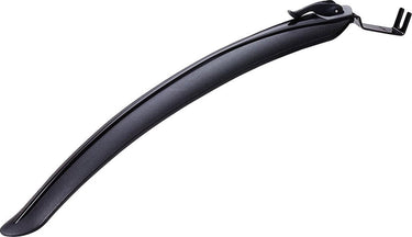 Bbb cycling roadprotector voorspatbord - spatbord racefiets - 28 inch - bevestiging met quick release - bfd-21f