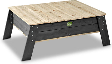 Exit toys exit aksent zandtafel - zandbak tafel - houten watertafel - buitenspeelgoed kinderen