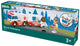 Brio ambulance - 4-delig