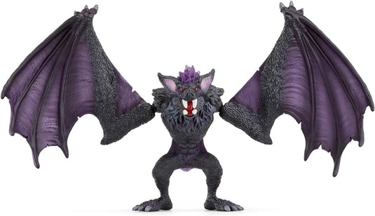 Schleich eldrador creatures - schaduw vleermuis - 70792
