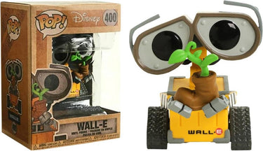 Funko wall-e (earth day) - pop! disney - wall-e