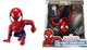 Marvel figuren simba spiderman metaal (15 cm)